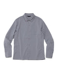 Refuge Long Sleeve Snap Up Shirt